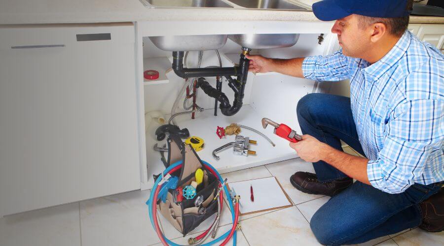 Local water heater installation in Bainbridge, IN